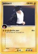jackson X