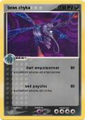  boss chyka 