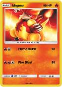 Magmar