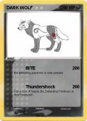 DARK WOLF