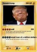 Donald trump