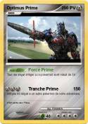 Optimus Prime