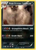 Mega Grumpy Cat