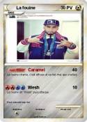 La fouine