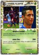 ronaldo vs mess