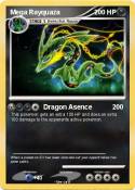 Mega Rayquaza