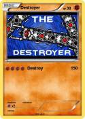 Destroyer