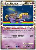 my little pony