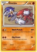 Knuckles