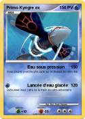 Primo Kyogre
