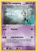Silver The Hedg