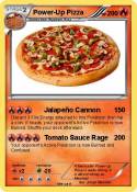 Power-Up Pizza