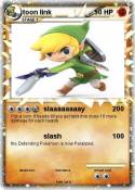 toon link