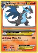 Mega charizard