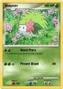 Shaymin