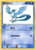 articuno ex