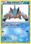 mega Swampert