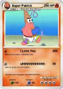 Super Patrick