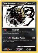 Dark Giratina