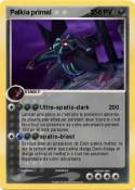 Palkia primal