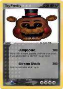 Toy Freddy