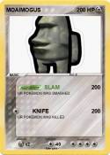 MOAIMOGUS