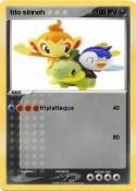 trio sinnoh