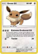 Eevee GX