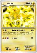 zapdos