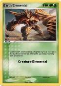 Earth Elemental