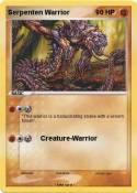 Serpenten Warri
