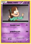 MABEL PINES