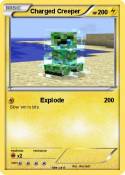 Charged Creeper