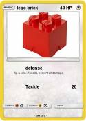 lego brick