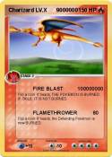 Charizard LV.X