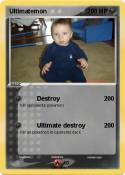 Ultimatemon