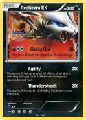 Reshiram EX