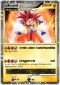 goku god