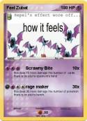 Feel Zubat