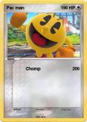 Pac man
