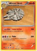 Millenun falcon