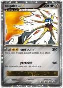 solgaleo