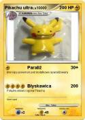 Pikachu ultra