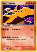 ash's charizard