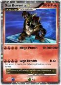 Giga Bowser