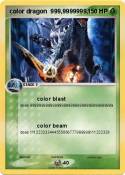 color dragon