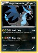 Mega charizard
