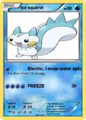 Ice squirrel