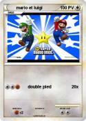 mario et luigi