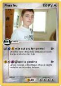 Piera feu
